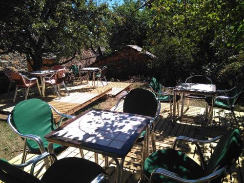 Viesnīcas āriene, Apartamentos Turisticos La Alqueria De Valverde in Almiruete