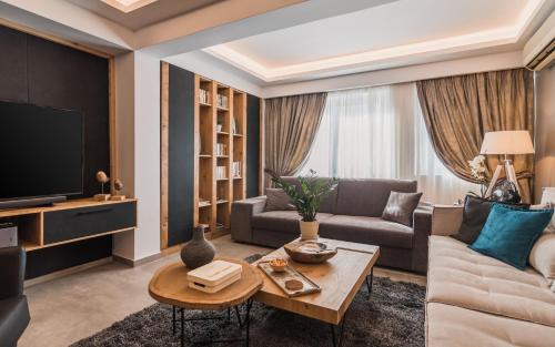 Acropolis Luxury Living, Atény (fotografie 9)