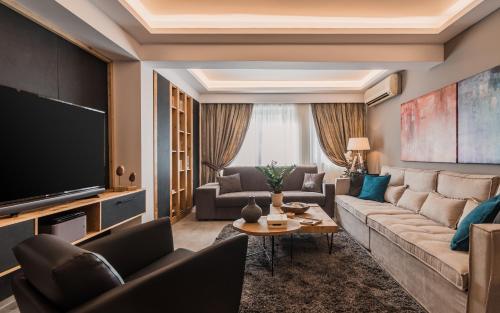 Acropolis Luxury Living, Atény