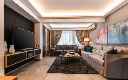 Acropolis Luxury Living, Atény (fotografie 7)