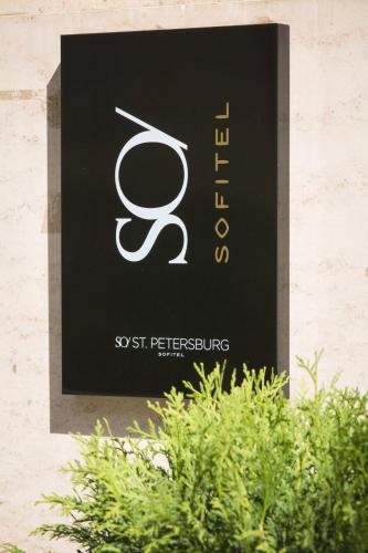 So Sofitel St Petersburg