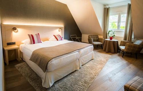 A L'Ami Fritz Room Type - Superior Double Room