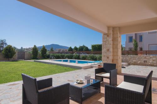 Mikes Villa by Estia gîte à louer Vorós