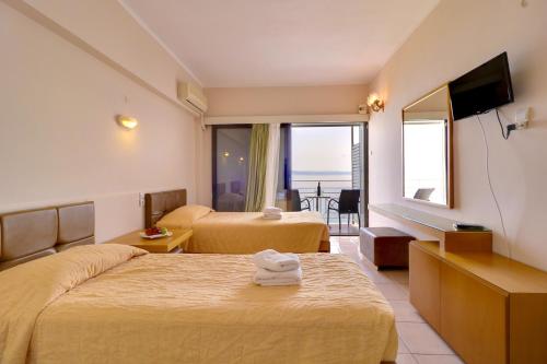 Superior Double or Twin Room with Sea View