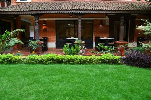 Taman, Taleju Boutique Hotel in Kathmandu