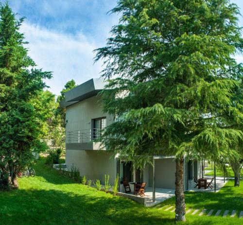  Sani Woods Studios & Apartments in Sani Beach