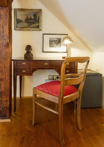 1 twin bed