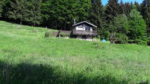 Ferienhaus Moosbachtal Thüringer Wald bei Oberhof in Rotterode, Deutschland