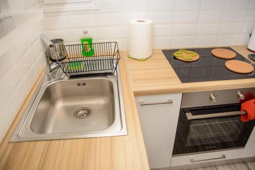 Fully renovated and relaxing apartment - Tap to explore photos