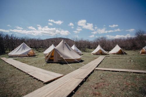  Olive Glamping camp, Tisno bei Budak