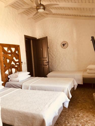 Alaçatı Ala Hotel - Special Category Room Type - Triple Room