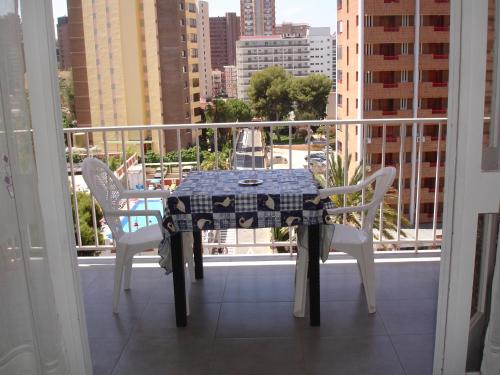 Apartment in Benidorm 