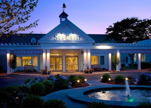 Sea Crest Beach Resort