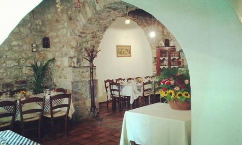 Restorāns, Carretiello in Roccadaspide