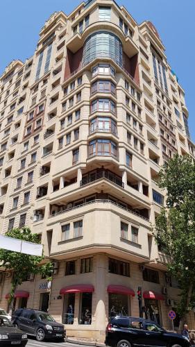 Modern Central Apartments