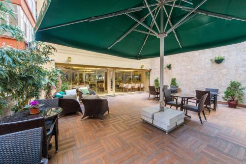 アンテア ホテル オールドシティ