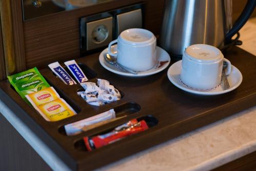 Antea Hotel Oldcity -Special Category Room Type - Standard Double or Twin Room