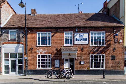 The Dolphin - Hotel - Newbury