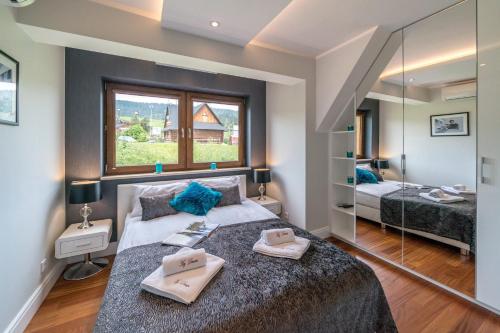 Polana Szymoszkowa Ski Resort - My Dream Apartment photo 3