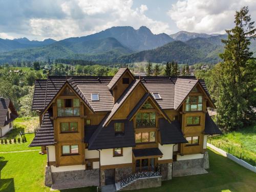 Polana Szymoszkowa Ski Resort - My Dream Apartment photo 2