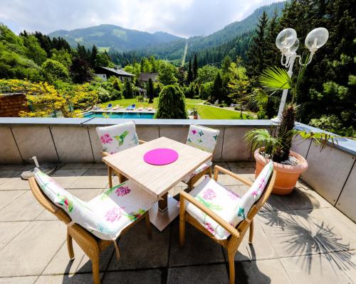 Garden, Kolmhof in Kleinkirchheim