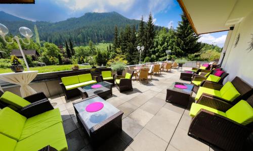 Balcony/terrace, Kolmhof in Kleinkirchheim