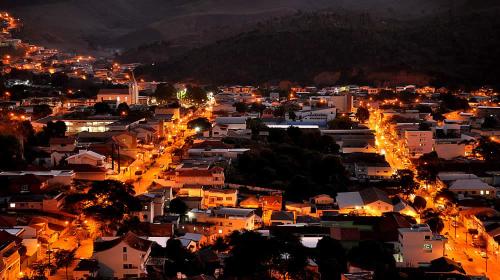 Grande Hotel Minas Gerais in Guaçuí