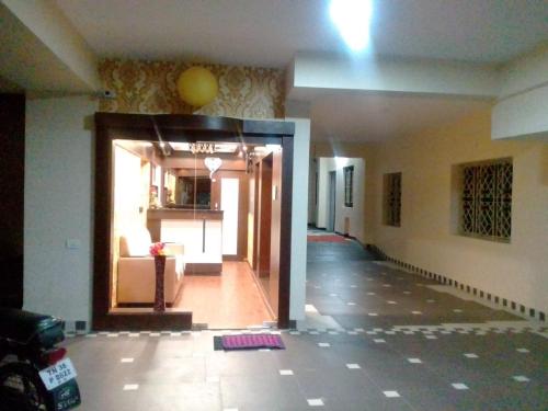 Előcsarnok, Hotel Lovely Nest in Gandhipuram
