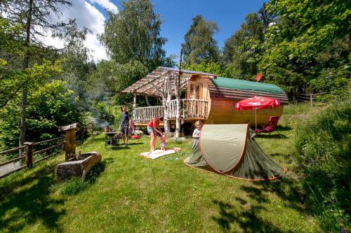 Fasslhütte - Chalet - Murau