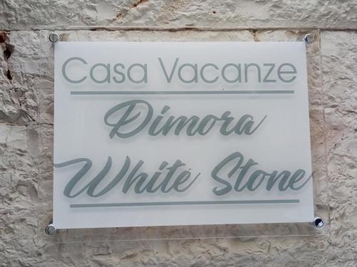 Dimora WhiteStone