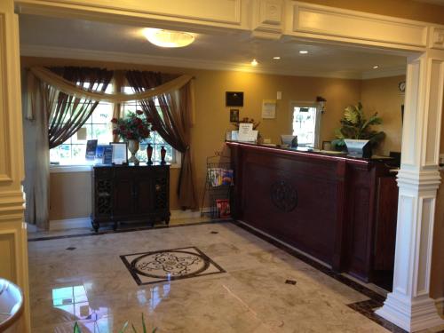 Park Avenue Inn&Suites - Hotel - Victorville