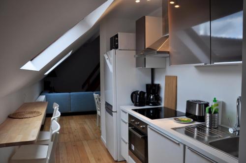  Top Spot Residence in Brüssel