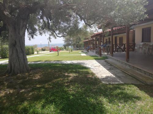 Villa Maria mola