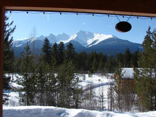 Mica Mountain Lodge&Log Cabins - Chalet - Tete Jaune Cache