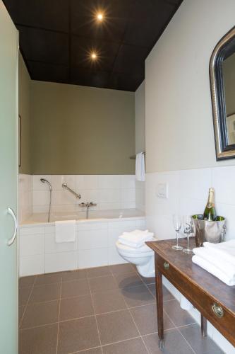 Boutique hotel Lumiere