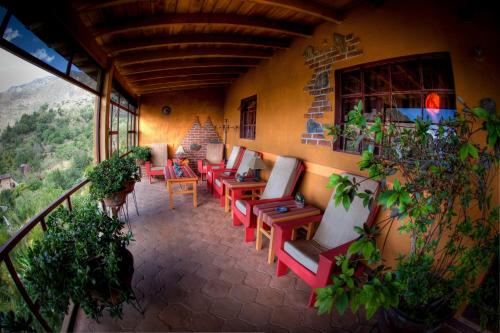 Comoditats, Casa Wenche in Santa Cruz la Laguna