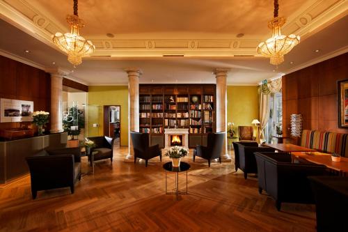 Hotel Eden Spiez - image 7