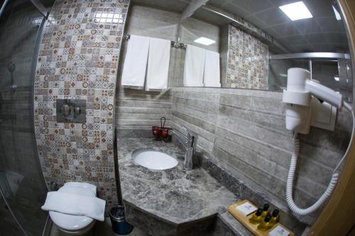 Sirkeci Ersu Hotel & SPA, Istanbul (fotografie 7)