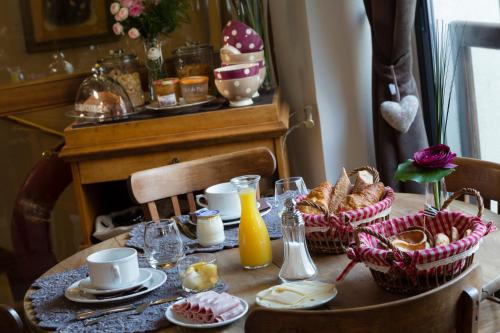 Restaurante, Hotel Arvor - O'Lodges by Arvor in Dinan