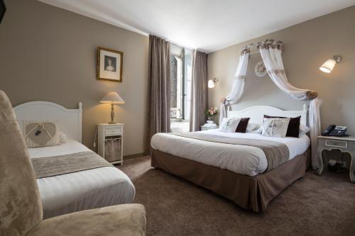 Hotel Arvor - O'Lodges by Arvor in Dinan