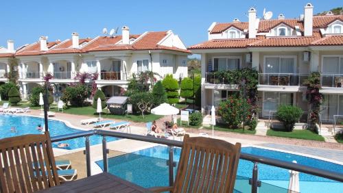  Sunset Beach Club Seashell 06, Pension in Fethiye bei Fethiye