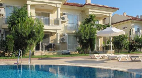  Sunset Beach Club Neptune 17 in Fethiye