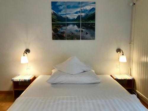Bed and Breakfast Krone - Accommodation - Schellenberg