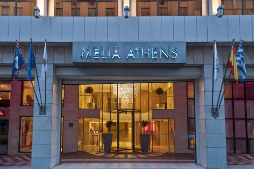 Melia Athens