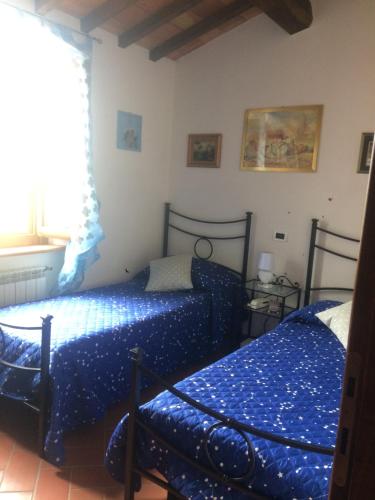  Casale Le Querciole in Castiglione dʼOrcia