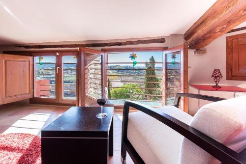 Hotel Cal Llop in Gratallops