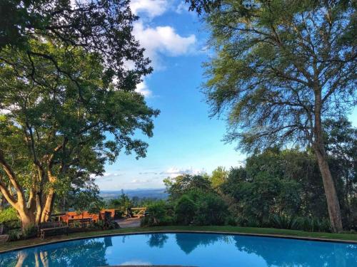 Piscina, Phophonyane Falls Ecolodge in Vetta Piggs