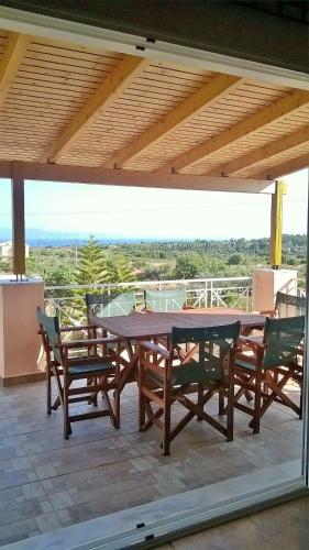 Villa Evita in Karavadhos