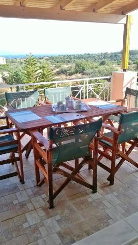  Villa Evita in Karavadhos