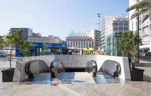 Meliá Athens